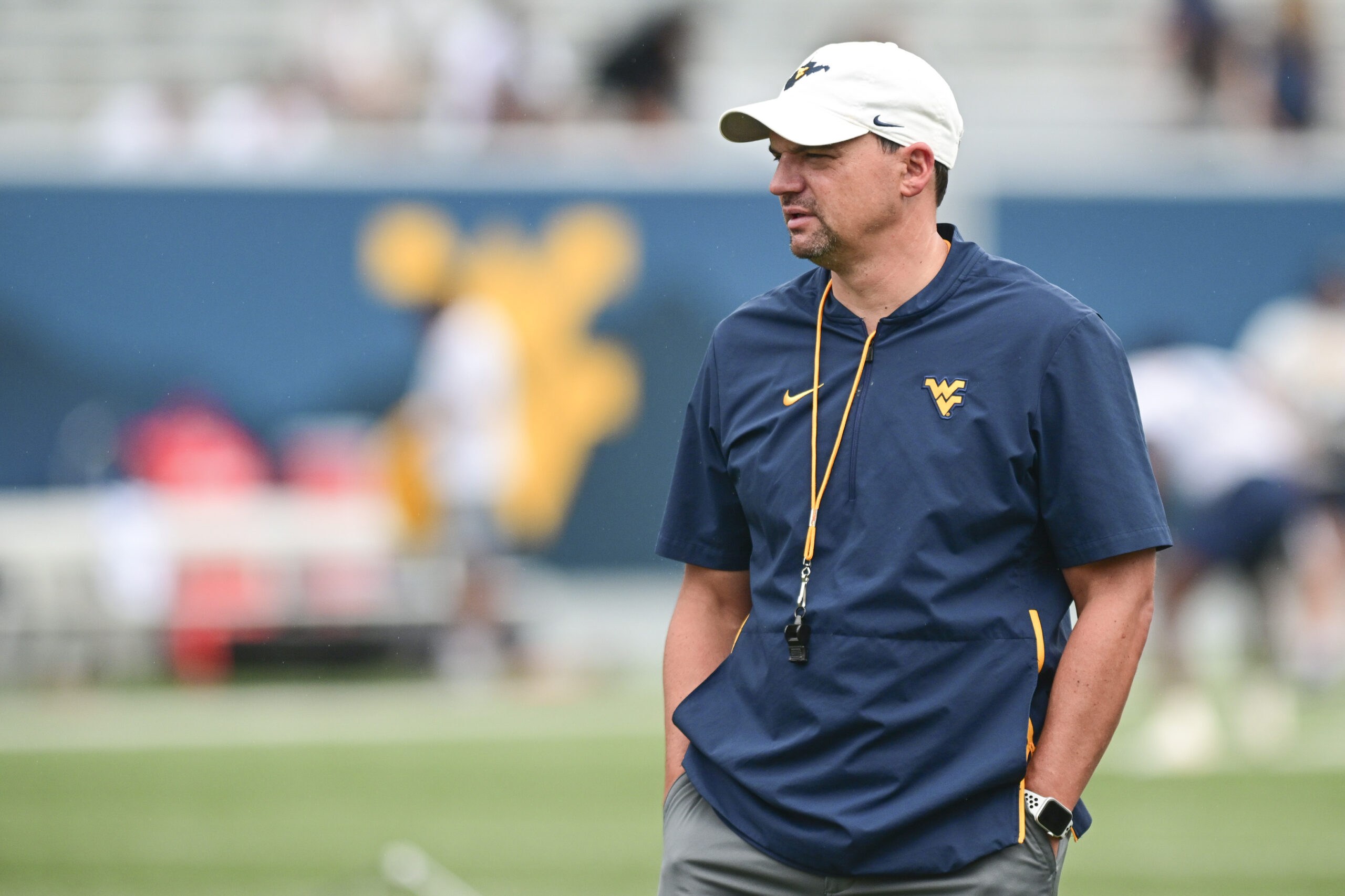 Brown not thrilled with Mountaineers' final fall scrimmage
